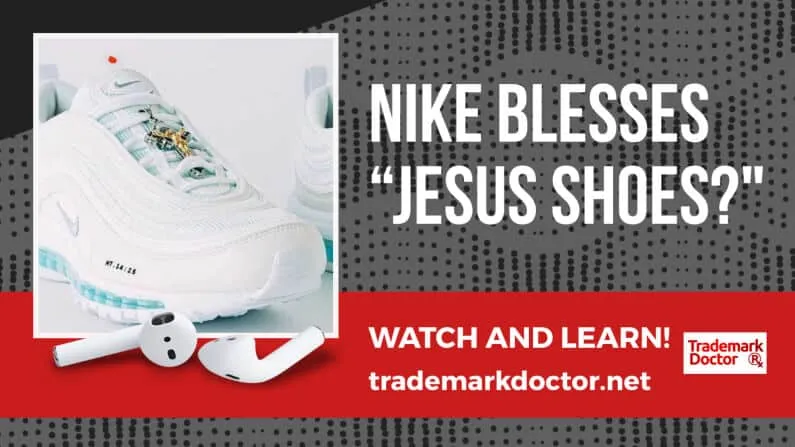 did nike make the jesus shoes